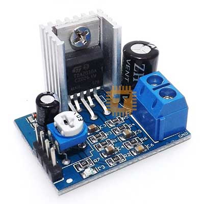 TDA2030 Audio Amplifier Module 6-12VDC (MD0257)