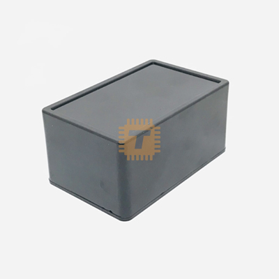 Black Box Enclosure (95 x 60 x 45mm) No Clamp #9067 (EN0041)