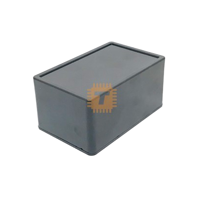 Black Box Enclosure (95 x 60 x 45mm) No Clamp #9067 (EN0041)