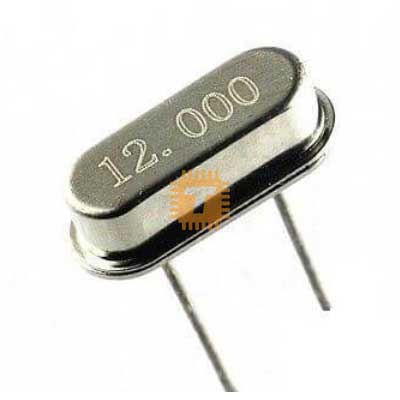 12MHz Crystal Oscillator (CH0002)