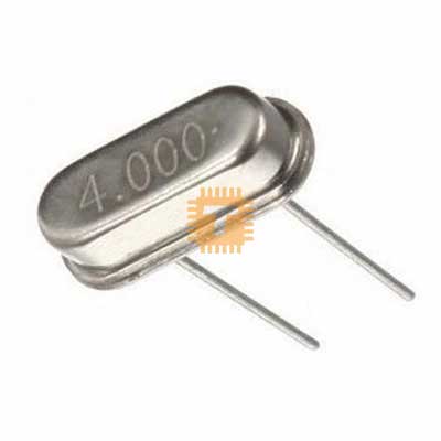 4MHz Crystal Oscillator (CH0006)