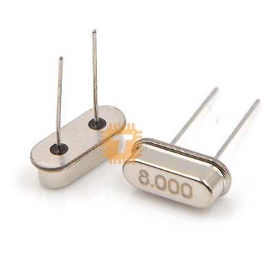 8MHz Crystal Oscillator (CH0005)