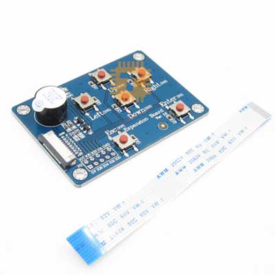 IO Expansion Board for Nextion Enhanced HMI LCD Display (MD0294)