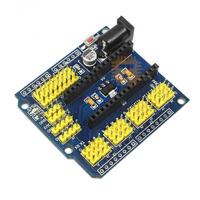 IO Expansion Module for Arduino Nano v3.0 (MD0242)