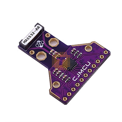 AS3935 Lightning Storm Distance Detection Sensor (MD0915)