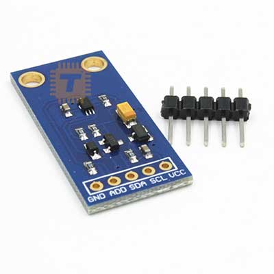 BH1750FVI Digital Light Intensity Sensor Module 3-5V (MD0250)