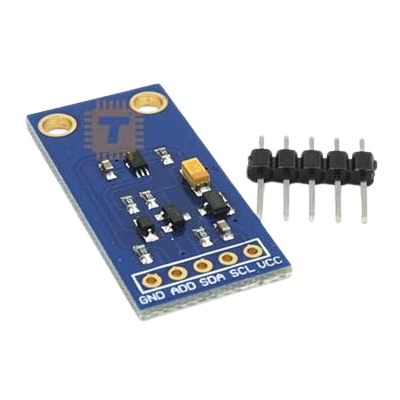 BH1750FVI Digital Light Intensity Sensor Module 3-5V (MD0250)