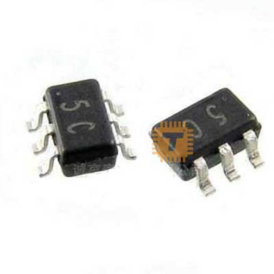 SMF05C 5-Line Transient Voltage Suppressor (DI0011)