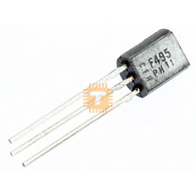 BF495 NPN Medium Frequency Transistor (DI0189)