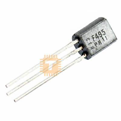 BF495 NPN Medium Frequency Transistor (DI0189)
