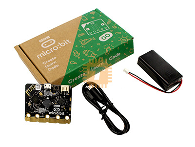 micro:bit V2 Go Bundle (BBC Microbit) (DB0011)