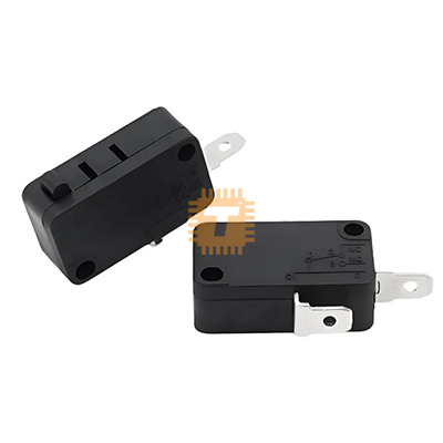 Micro Limit Switch without Lever 15A 250VAC (NC) (BU0121)