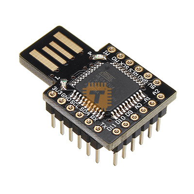 ATMega32U4 Mini Development Board Beetle Virtual Keyboard BadUSB Pro Micro (DB0061)