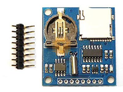 Mini Data Logger Module for Arduino Raspberry Pi MicroSD Card (MD0500)