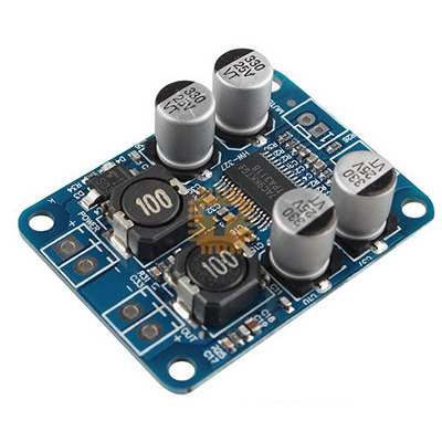 TPA3118 BTL 60W Mono Digital Audio Power Amplifier Module 8-24V (MD0413)