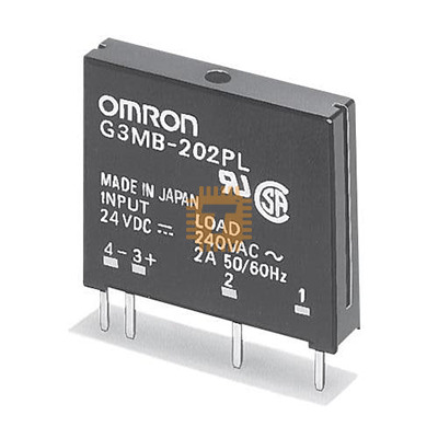 Omron 24V G3MB-202P SSR (RL0007)