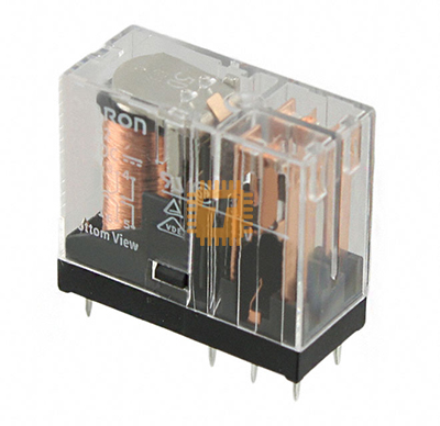 OMRON G2R-2 12VDC 5A Electromagnetic Relay (RL0074)