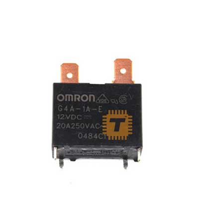 Omron G4A-1A-E-CN 12VDC Relay 250VAC 20A (Original) (RL0019)