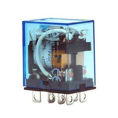 Omron LY2N-J 12VDC 10A 240VAC 28VDC 8pin Electromagnetic Relay (RL0091)