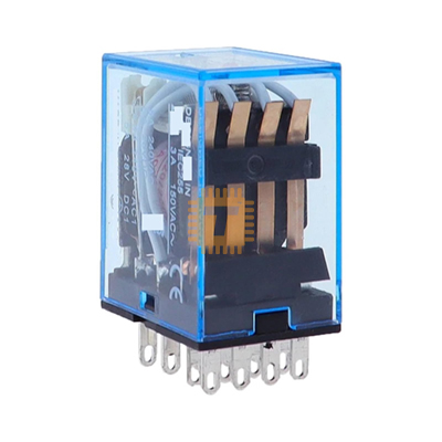 Omron MY4N-J 220VDC 5A 240VAC 28VDC 14pin Electromagnetic Relay (RL0031)