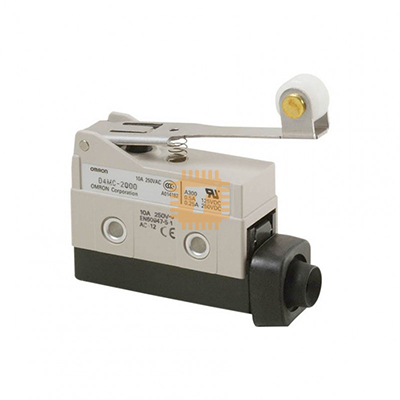 OMRON White Limit Switch D4MC-2000 for CNC (MT0409)