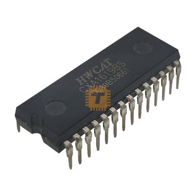 CXA1619BS/BM FM AM Radio IC (28 Pin) (IC0268)