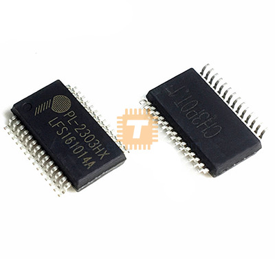 PL-2303 USB to RS-232 Bridge Controller (IC0275)