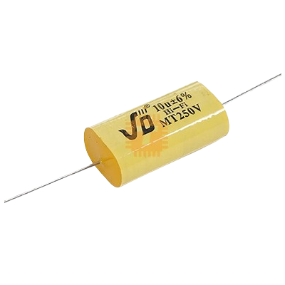 10uf 250V Non-Polar Capacitor THT (CA0015)