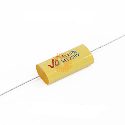 1.5uf 250V Non-Polar Capacitor THT (CA0010)