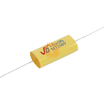 1.5uf 250V Non-Polar Capacitor THT (CA0010)