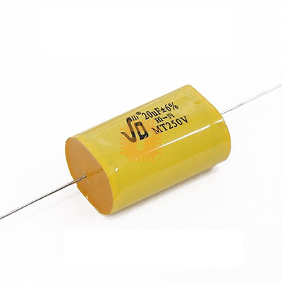 22uf 250V Non-Polar Capacitor THT (CA0016)