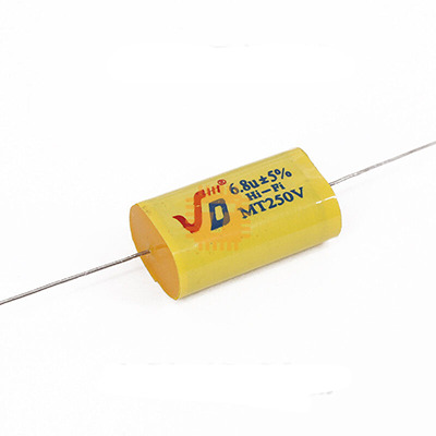 6.8uf 250V Non-Polar Capacitor THT (CA0014)