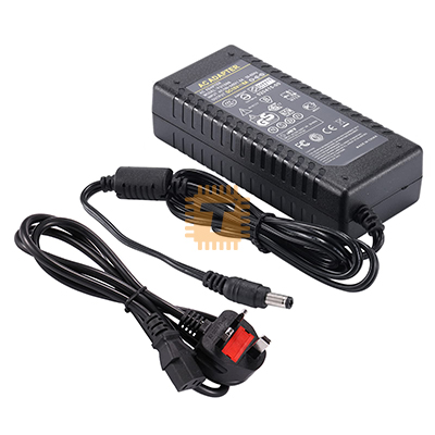 15V 6A Power Adapter Plastic Casing (Without Power Cable) (PS0065)
