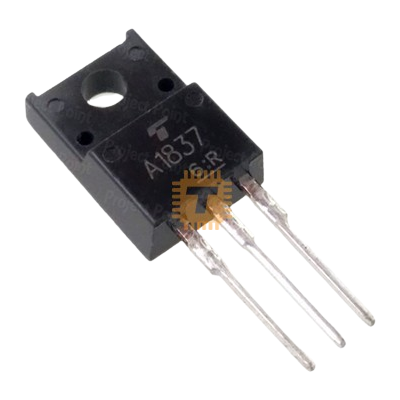 2SA1837 Power Amplifier Transistor (Original) (DI0246)