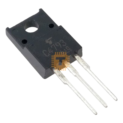 2SC4793 Power Amplifier Transistor (Original) (DI0247)