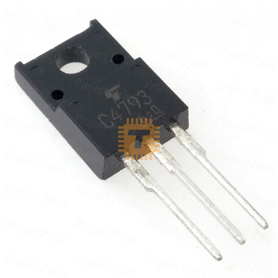 2SC4793 Power Amplifier Transistor (TOSHIBA) (DI0247)