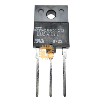 BU508DF Silicon Diffused NPN Power Transistor (DI0124)