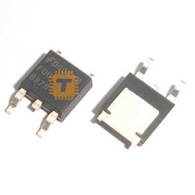 FDD8878 N-channel Power MOSFET (DI0034)