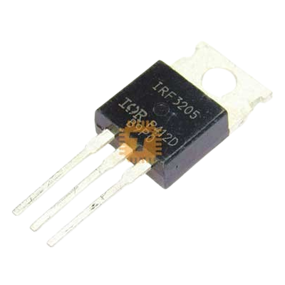 IRF3205 HEXFET Power MOSFET 55V 110A (DI0122)