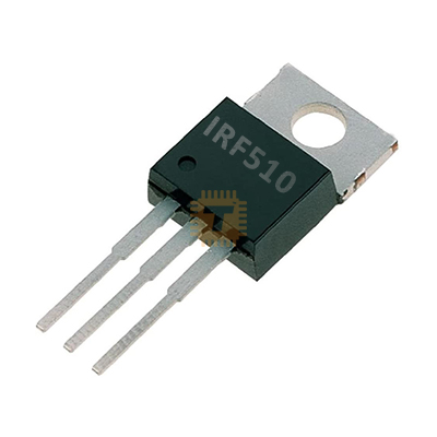 IRF510 Power MOSFET THT (DI0163)