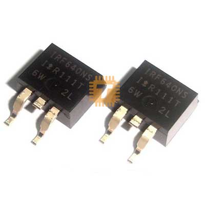 IRF640NS Power MOSFET (DI0032)