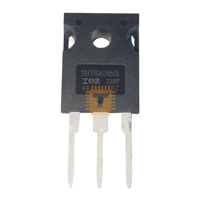 IRFPS40N50L 500 V 46A N-Channel Power MOSFET TO-247 (DI0243)