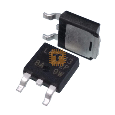 LR7843 HEXFET Power MOSFET (DI0025)