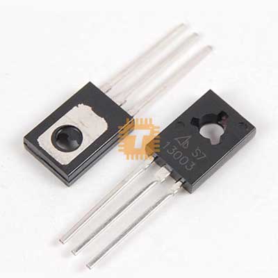 ST13003-K MJE13003 High Voltage Fast-switching NPN Power Transistor 400V 1.5A (DI0171)