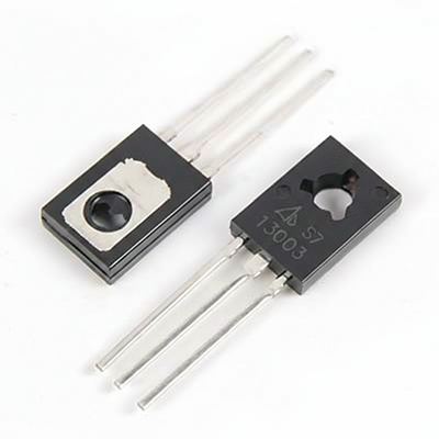 ST13003-K MJE13003 High Voltage Fast-switching NPN Power Transistor 400V 1.5A (DI0171)