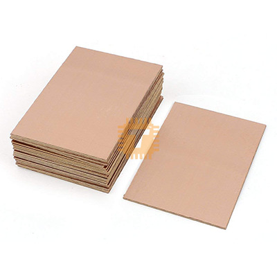 PP Single Side Copper Board A4 Size (Normal Quality) (TA0459)