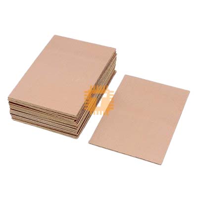 PP Single Side Copper Board A4 Size (Normal Quality) (TA0459)