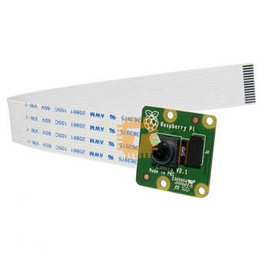 Raspberry Pi Camera V2.1 Sony IMX219 Sensor 8 Megapixel (Original) (MD0290)