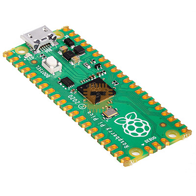 Raspberry Pi Pico RP2040 Microcontroller Board Original UK (DB0103)