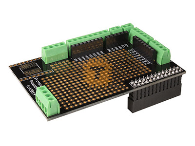 Raspberry PI Prototype Board (MD0619)